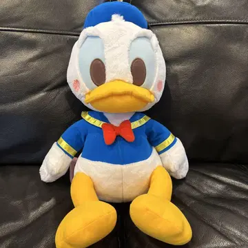 도널드 덕 봉제 인형 약 30cm