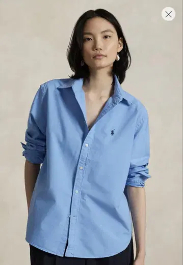 폴로 랄프로렌 Polo Ralph Lauren 셔츠 XS 블루