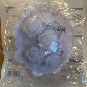 SnowMan 1st Stadium 응원봉