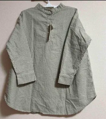 새상품 삼바 셔츠