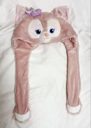 상하이 디즈니랜드 리나벨 팬 캡