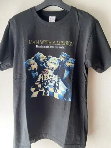 MWAM 맨위즈 티셔츠 2장 세트