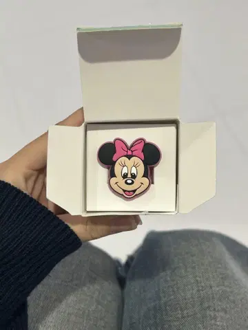 RUBBER RING COLLECTION 디즈니 미니
