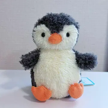 제리캣 jellycat peanut penguin 펭귄