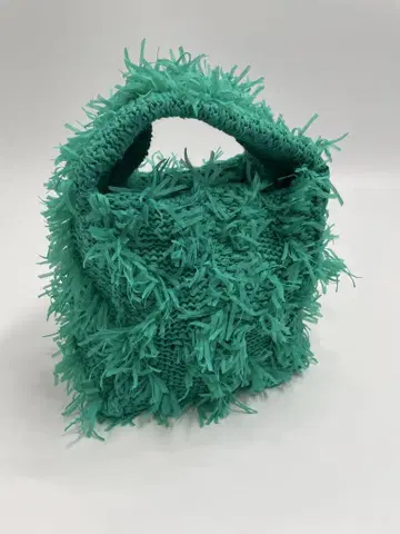 NKNIT 니트 백