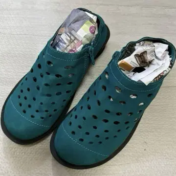 BONJUARY 펀칭 신발