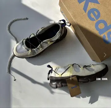 Keds 25SS 발레 스니커즈 24cm
