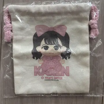 FRUITS ZIPPER 마츠모토 카렌 복조리