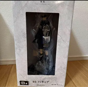 미개봉품 니어 오토마타 제일복권 B상 9S 피규어