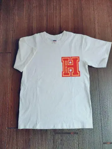 새상품급 아이언 하트 티셔츠 S