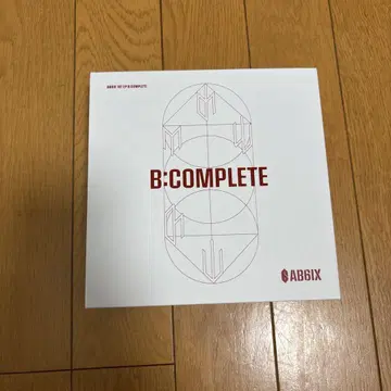 AB6IX B:COMPLETE 앨범 세트