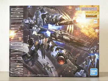 조립 완료 mg 1/100 건담 비다르