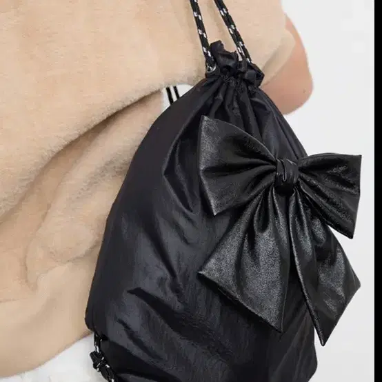 [MARK GONZALES] Angel Keyring Street Backpack★ MARK GONZALES | 마크곤잘레스 New product) Quick sale) Mark