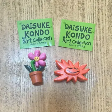 DAISUKE KONDO hana taiyo 가챠가챠