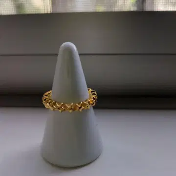 chieko+ star ring 치에코 플러스 스털링 반지 하자품