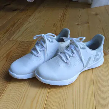 Foot Joy STRATIQUE 골프화 화이트