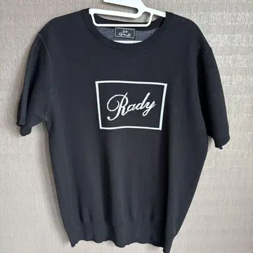 RADY 반팔 니트