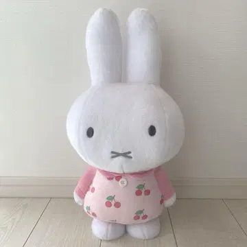 미피 특대 사이즈 MORE 봉제 인형 vol.11 spring 핑크