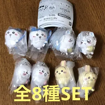 치이카와 (먼작귀) 집어 연결하기 코토 총 8종 세트