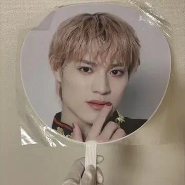 우에무라 켄신 EBiDAN THE LIVE 에비라이 부채