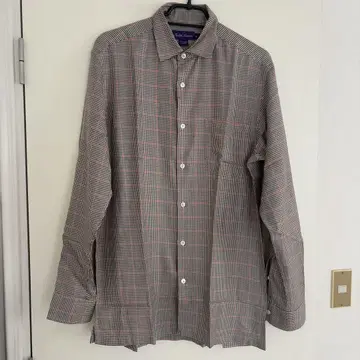 Ralph Lauren M 사이즈 체크 셔츠
