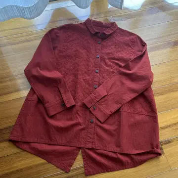 이푸쿠라주 블라우스