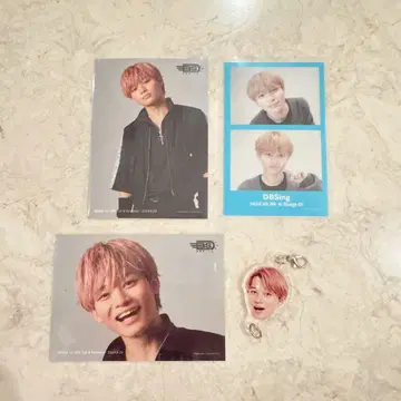 SEVENIC 쇼 굿즈 세트