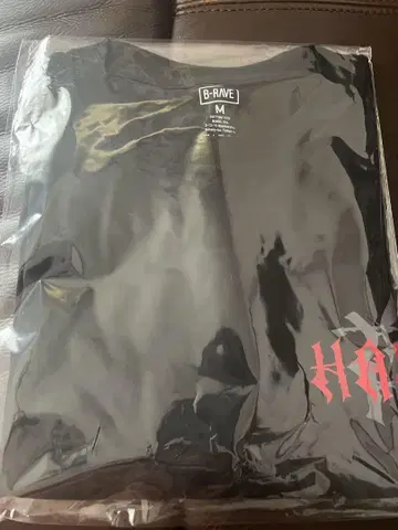 HANA 로고 티셔츠 M 사이즈