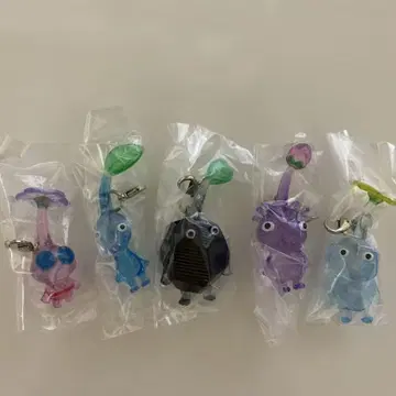 피크민 메지루시 액세서리 2 5종
