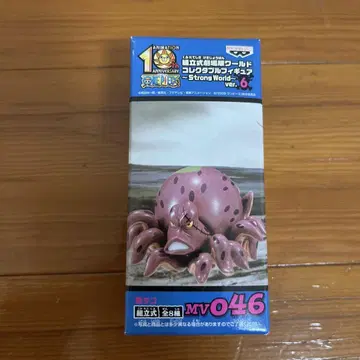 원피스 컬렉터블 스트롱 모리 다코