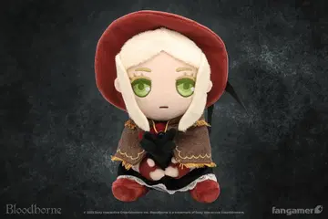 Bloodborne 인형 공식 봉제 인형