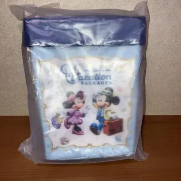 미키 미니 베케이션 패키지 백