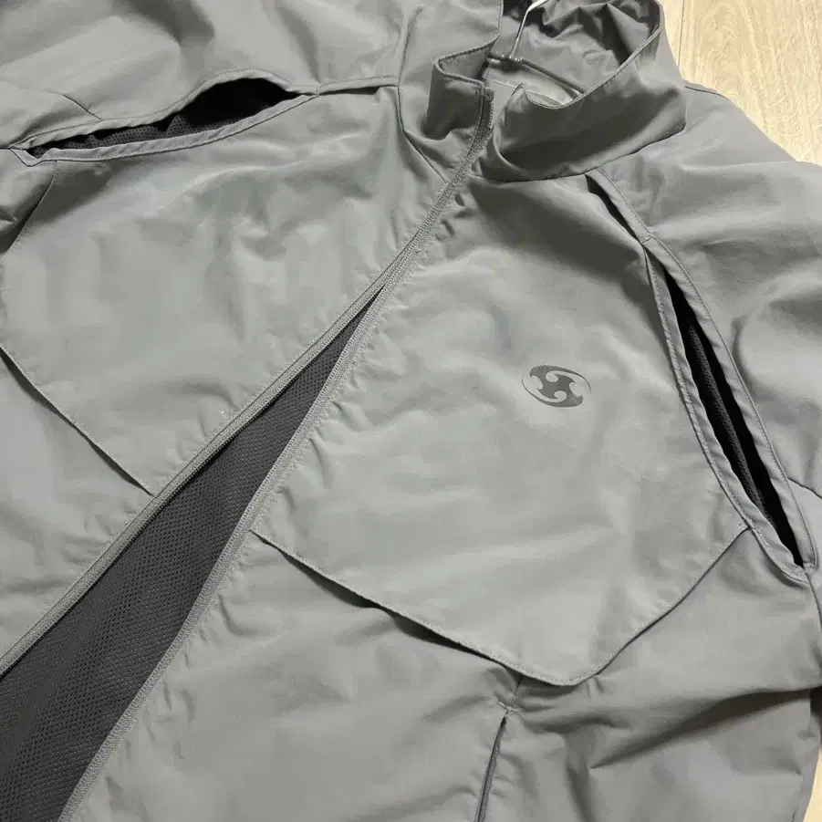 SAN SAN GEAR | 산산기어 San San Gear Sprocket Hole Jacket SAN SAN GEAR | 산산기어 San San Gear Sprocket Hole Jacket