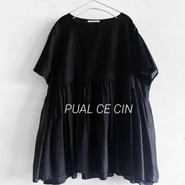 [웹 한정판] 인도 보일 튜닉 PUAL CE CIN