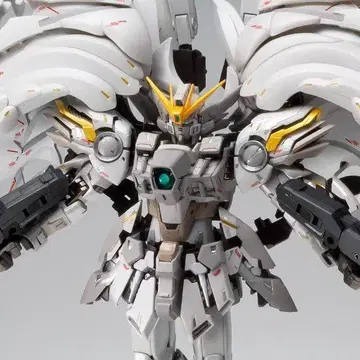 METAL COMPOSITE 윙건담 스노우 화이트 프렐류드