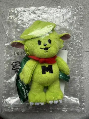 Mrs. GREEN APPLE 미사용 새상품 메멜