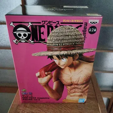 원피스 MONKEY D. LUFFY 피규어 vol.2