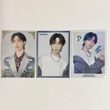 호리 나츠키 포토 카세트