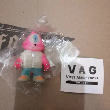 VAG 가로미오이드 크툴루오이드