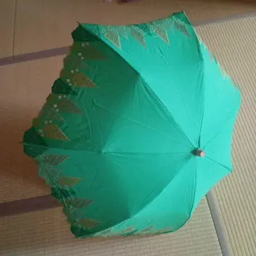 우천 겸용 접이식 우산