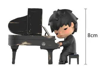Hirono The Pianist Figure(인기)