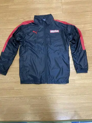 모툴 윈터 자켓 MOTUL 푸마
