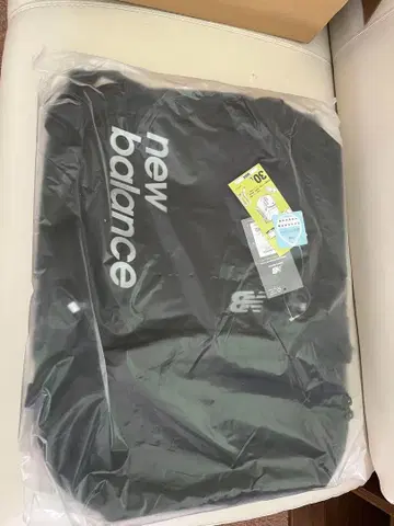 뉴발란스 탑 로딩 백팩 30L