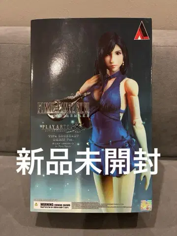 파이널 판타지 7 FF7 티파 드레스 Ver. 플레이 아트 개