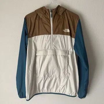 THE NORTH FACE 나일론 아노락 L 사이즈 패커블 사양