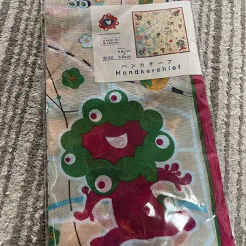 만박 한정판 미야쿠미야쿠 손수건