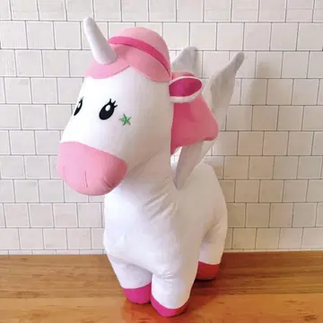 타베코 동물 더 무비 메차모후구토 봉제 인형 페가사스짱