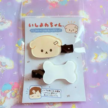 이시요와짱 앞머리 클립 헤어 클립