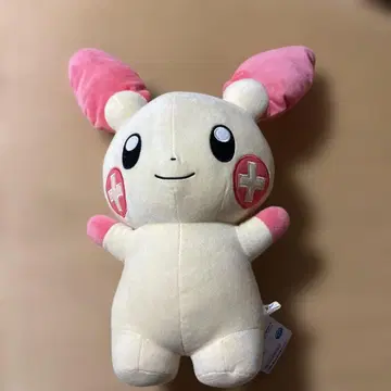 포켓몬 플러스 봉제 인형 약 30cm