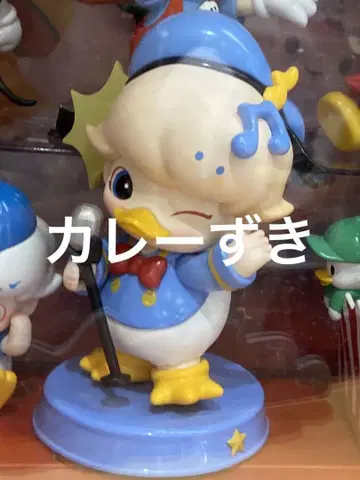 DIMOD WORLD 도널드 덕 피규어